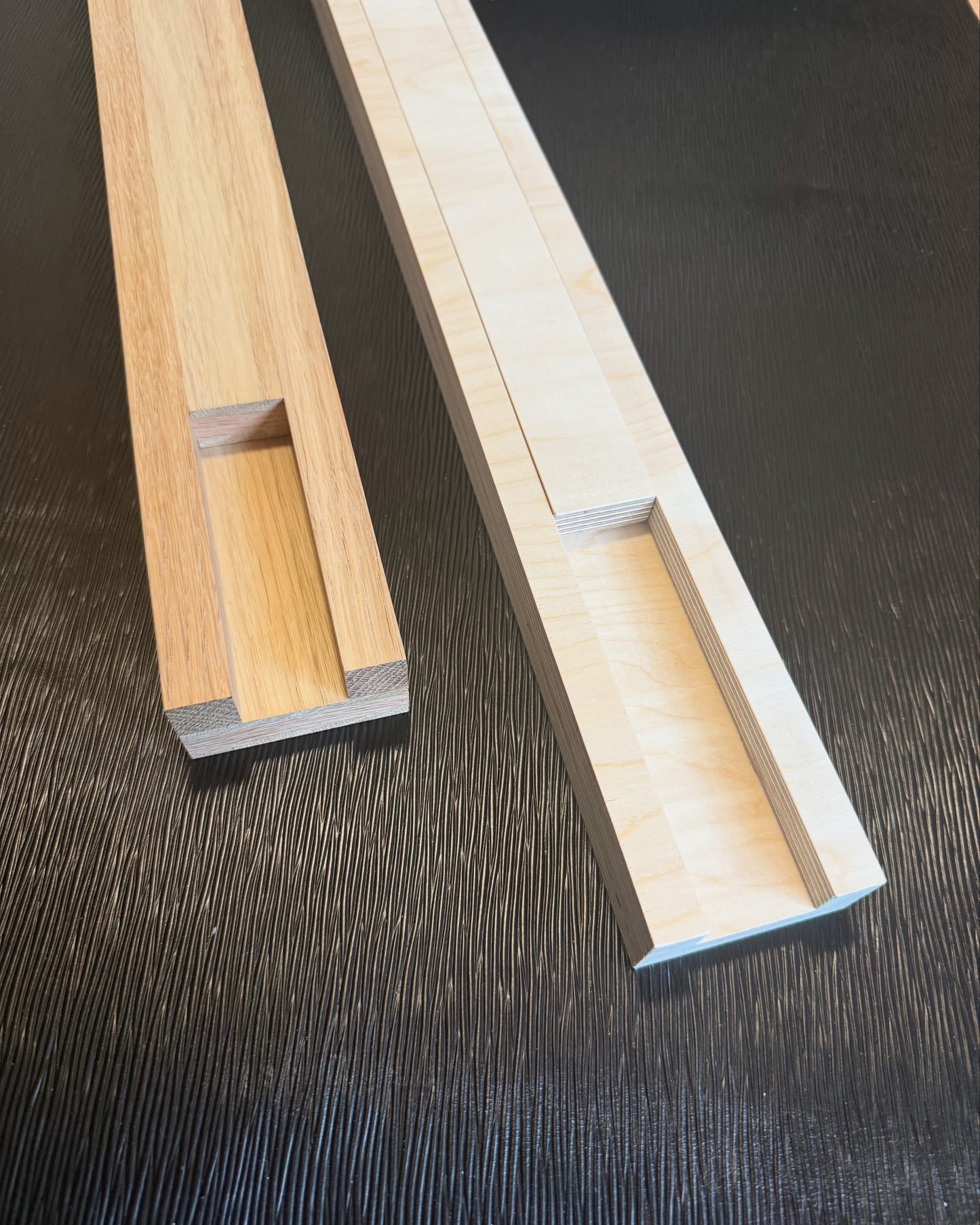 Inlayschiene Inlay Jig