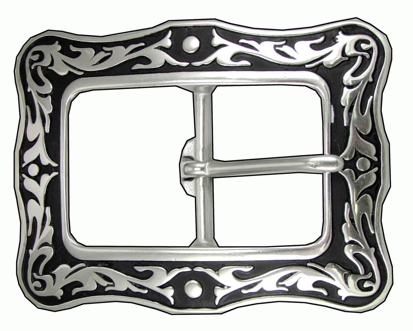 04030 Centerbar Buckle