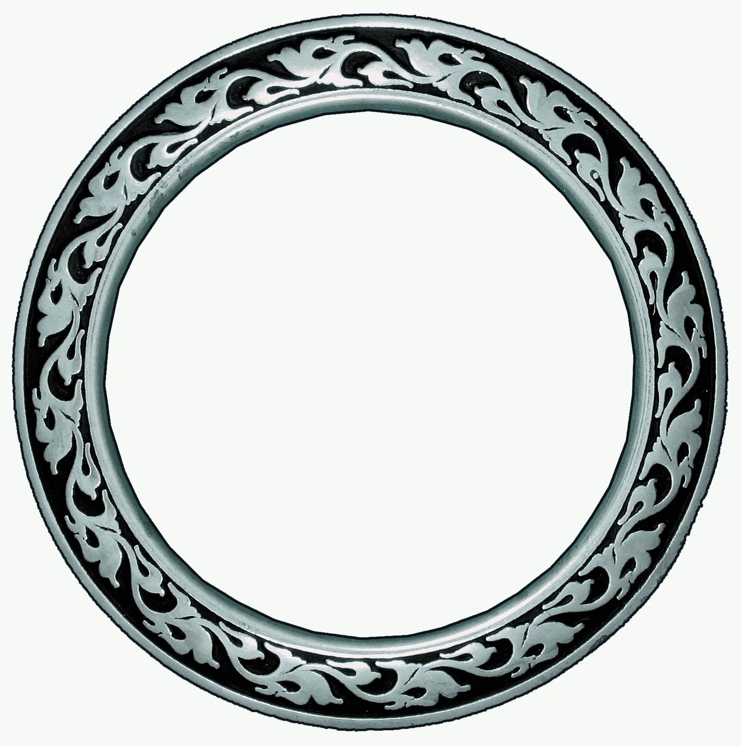 04185 Breast Collar Ring & Hobble Ring