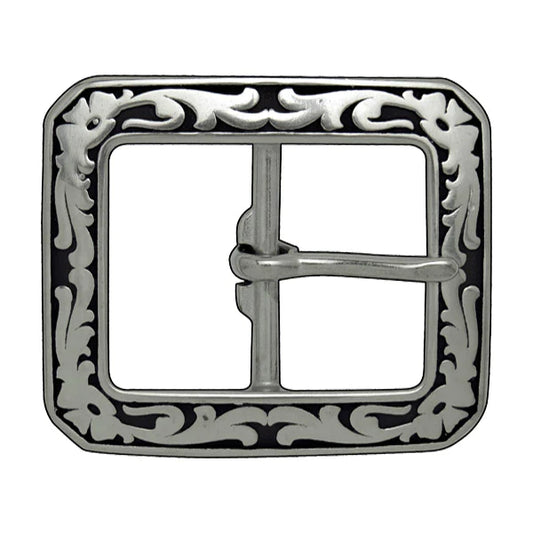 04411 Gun belt Centerbar Buckle