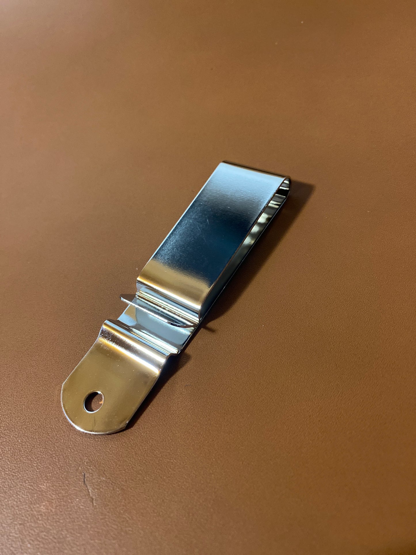 Holster clip belt clip