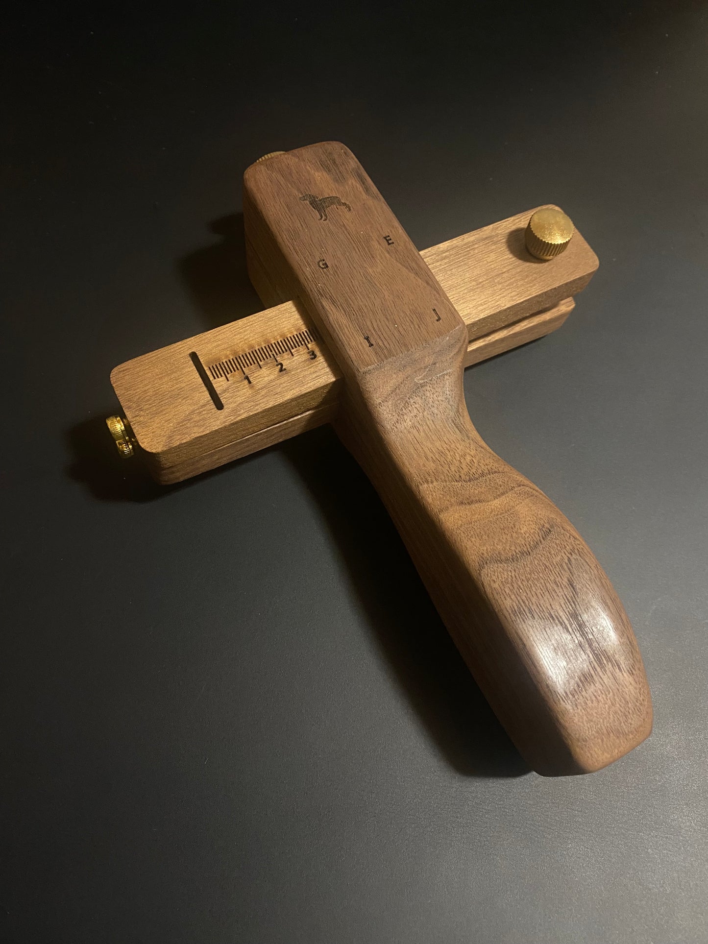 Riemenschneider incl. 3x blades. Scale up to 6.5cm width.
