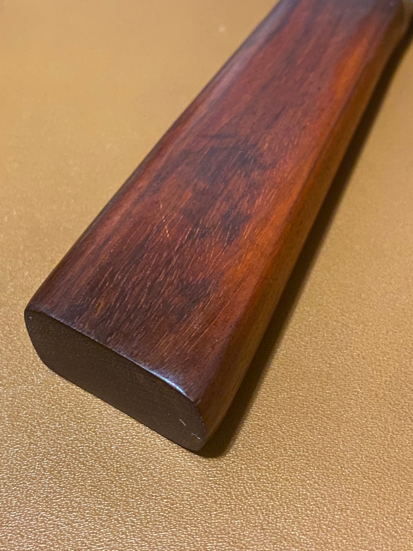 Kevin Lee Messer 3cm, per lavori in pelle. Coltello per scollare. Coltello per pelle.
