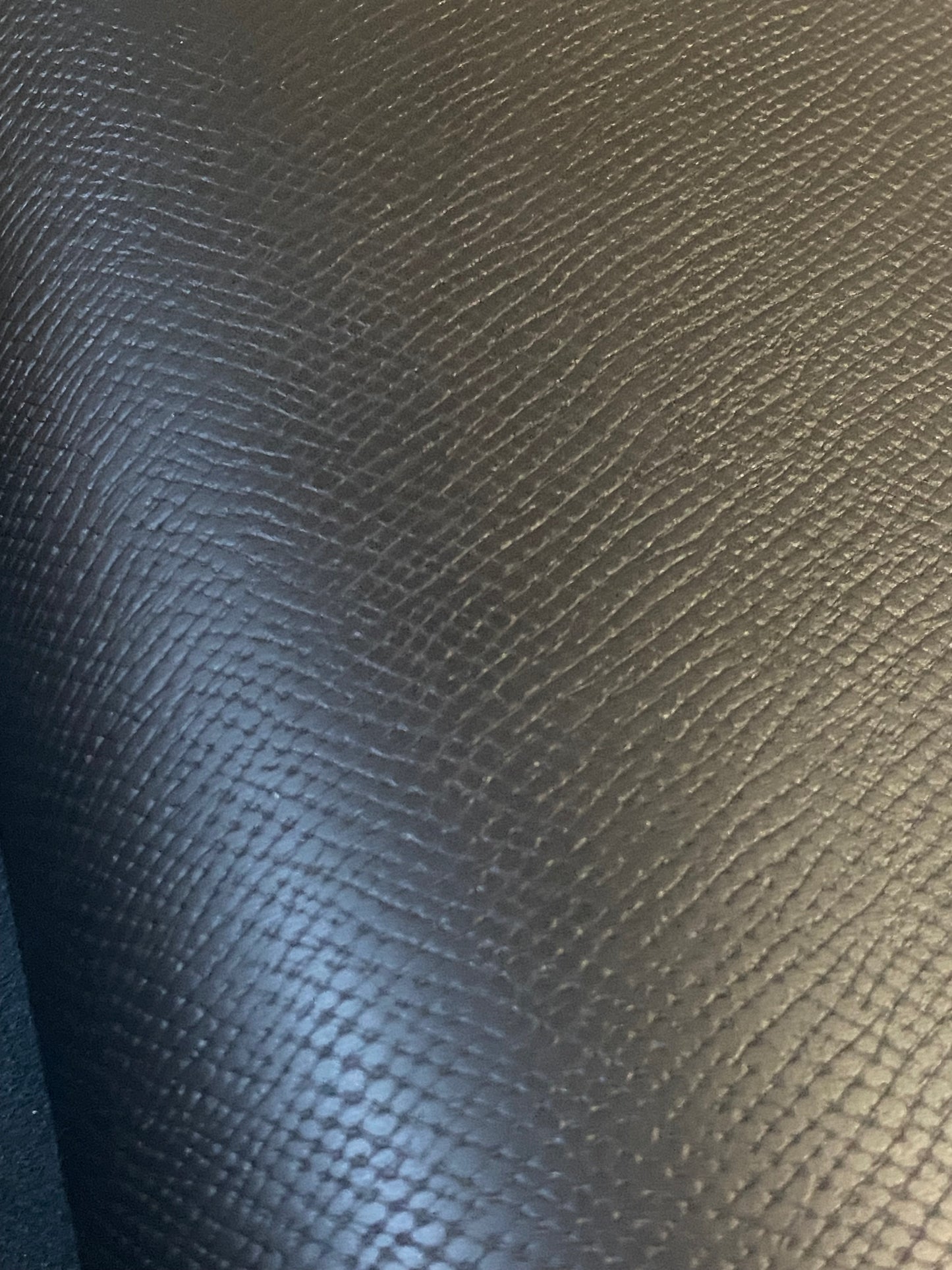 Horween Leather - Pioneer Reindeer "Black" 4.5-5 Oz.