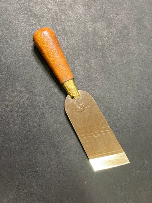 Vergez Blanchard Coltello Affilato con Manico in Legno
