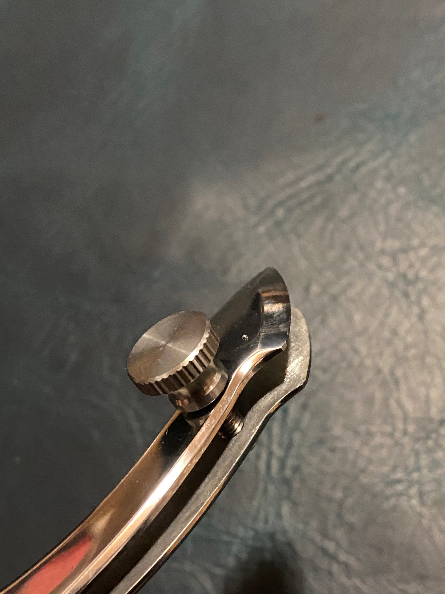 KL Original piegatore regolabile stile francese 0-5mm