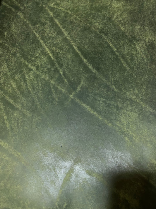 Cuir poncé Graffiti 1,6 mm | Industrie MPG