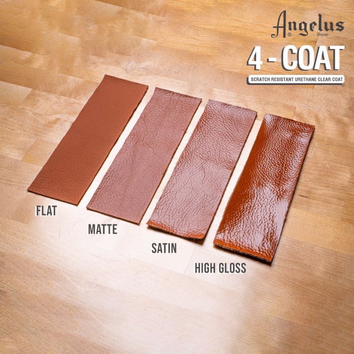 Angelus Finish Satin (Seidenmatt) 4-Coat