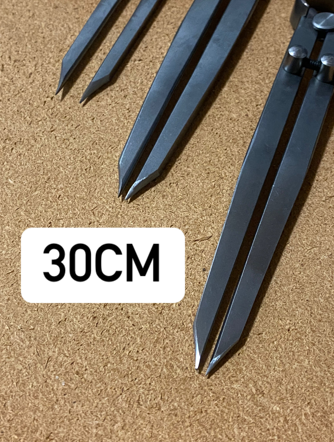 Anreisszirkel Sattlerzirkel Zirkel