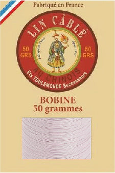 Cabled linen 332 Fil Au Chinois Spule 50g Spule | 0,77 mm | 133 m