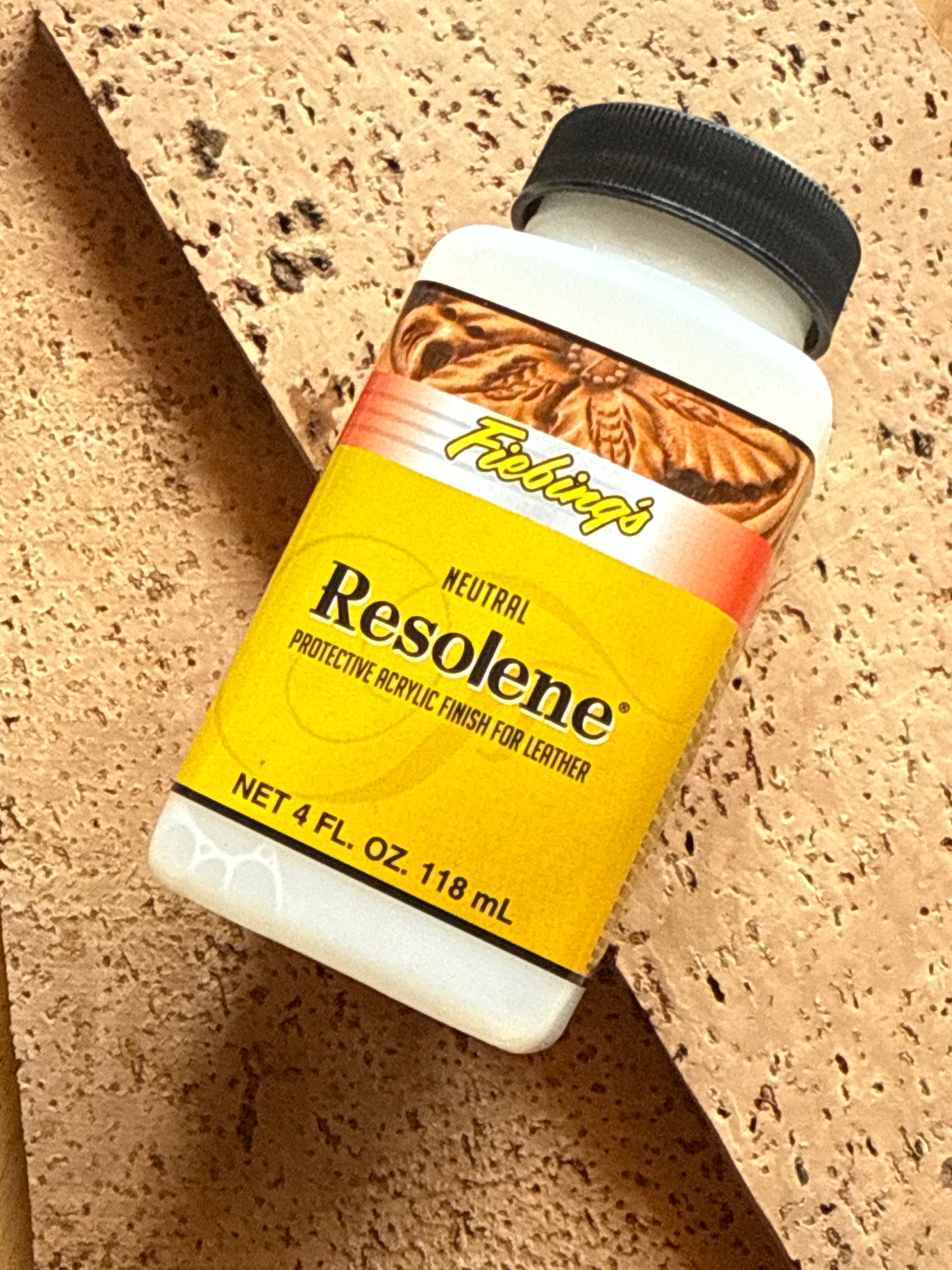 Fiebings Resolene 118ml Lederfinish