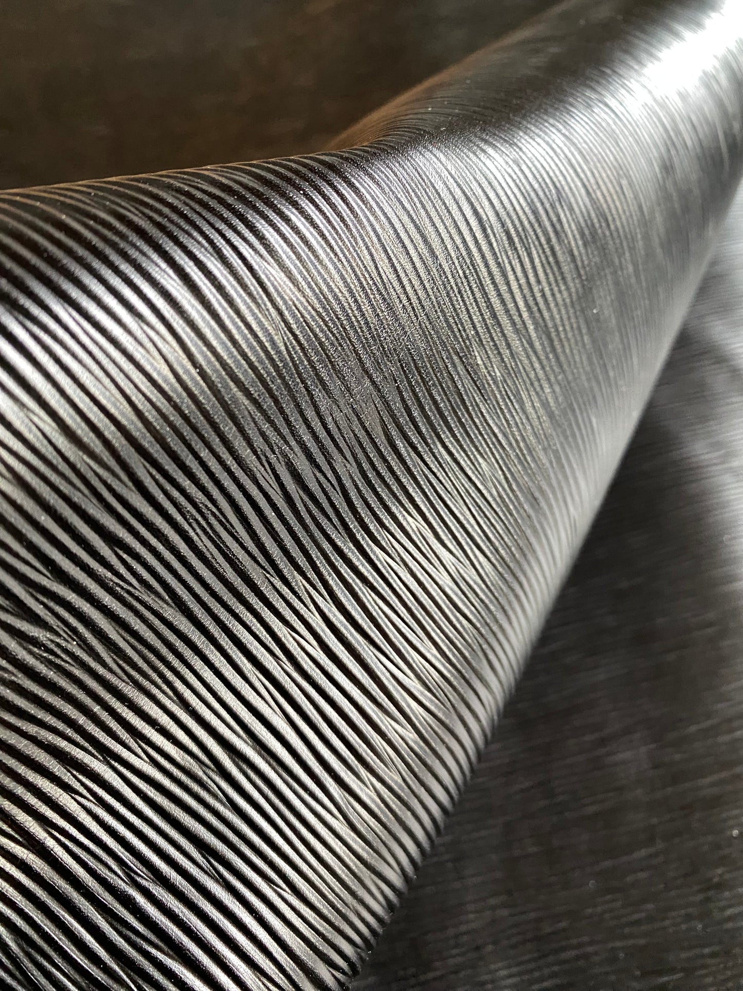 EPI Leder 1,4-1,6mm Schwarz