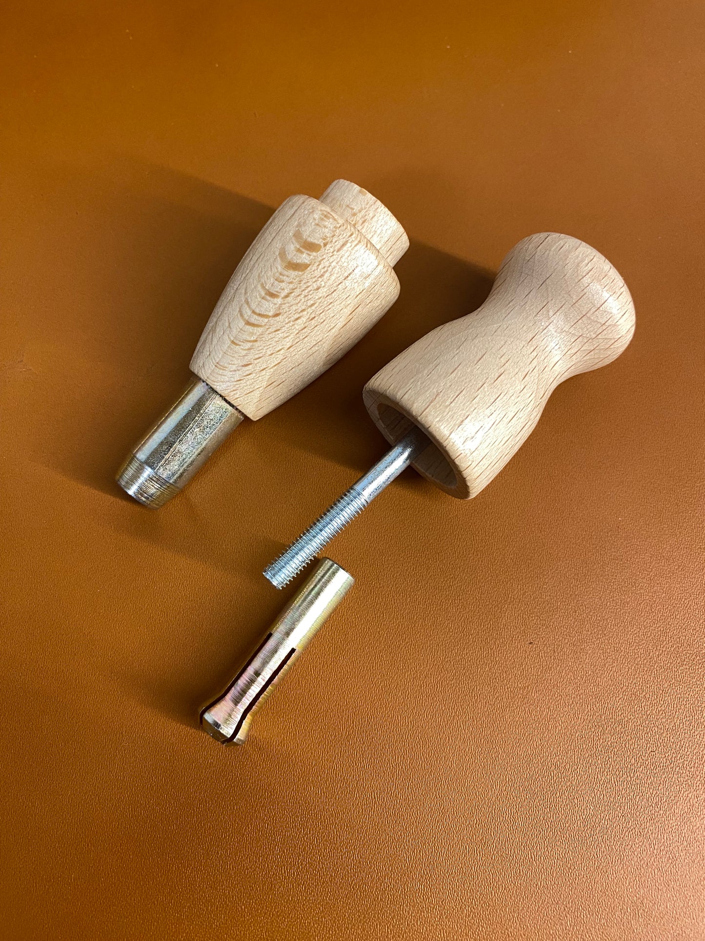 Swordfish Screw Handle