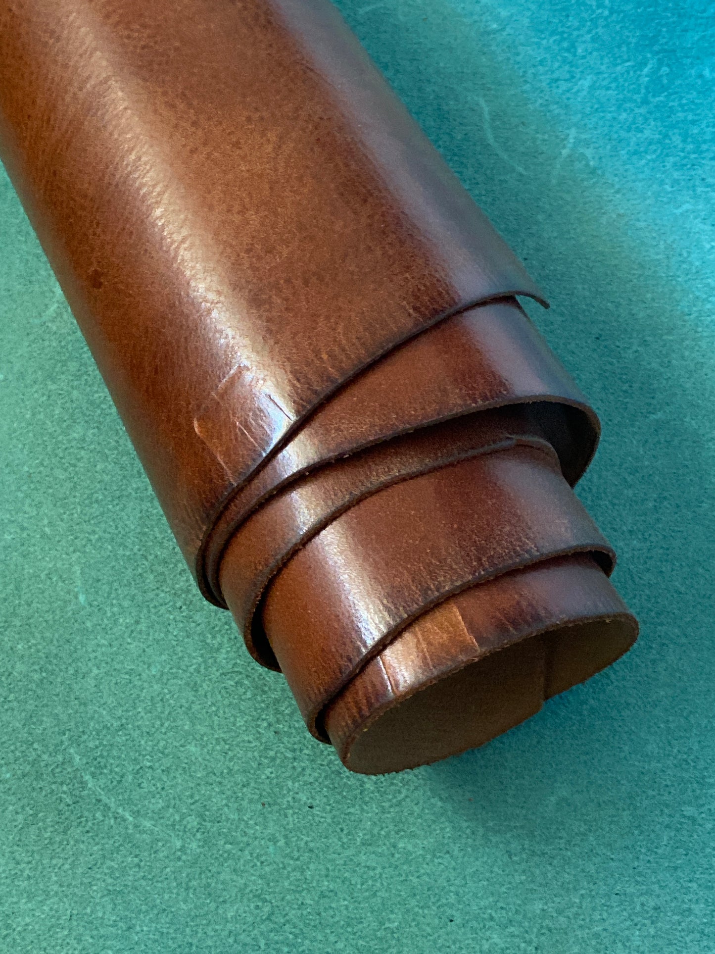 Ground Leather 1.4 - 1.6 Brown | The Blue Pearl