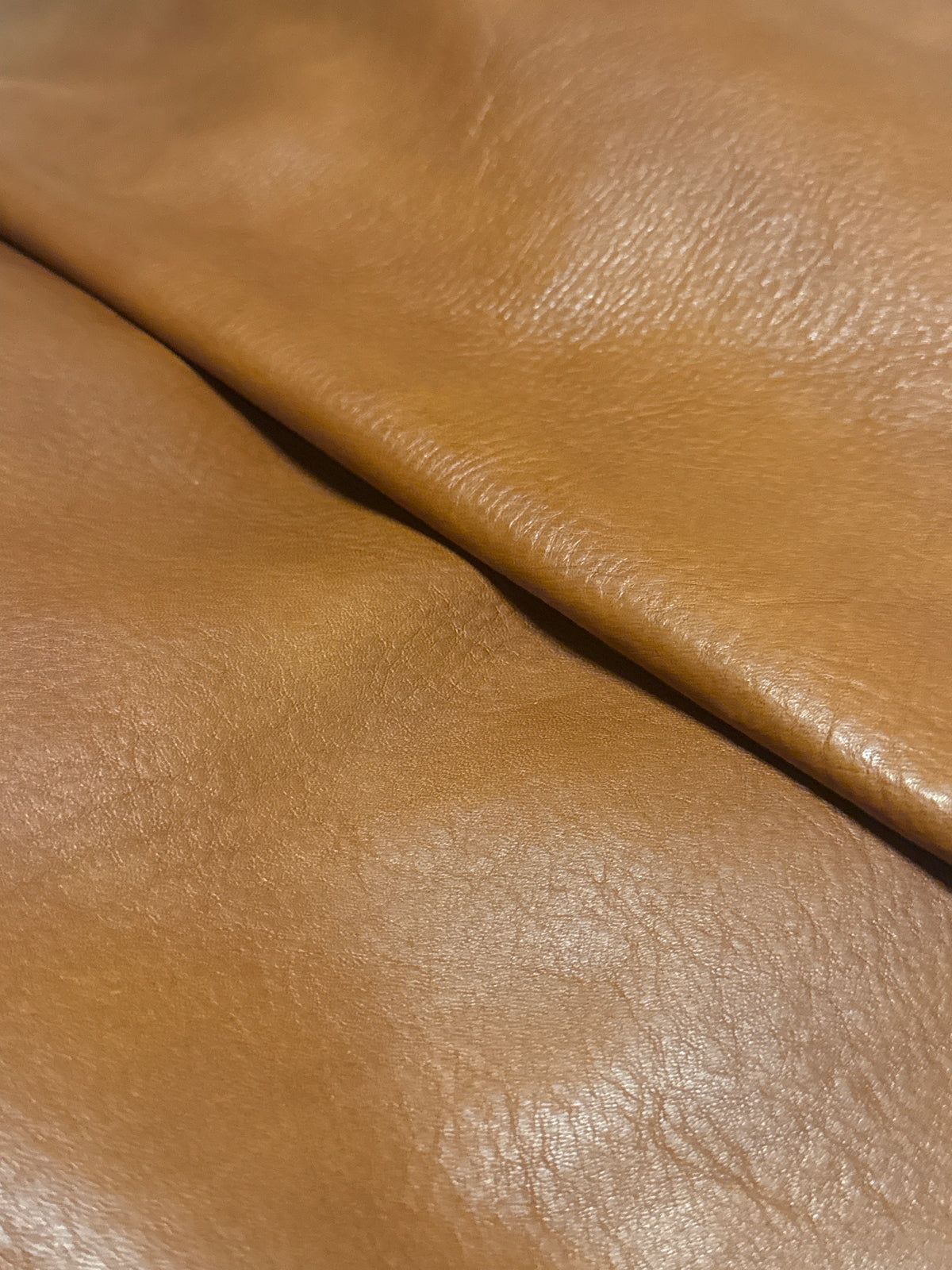 Horween Leder - Webster - Tortoise 3-4 oz 1.6-1.8 mm