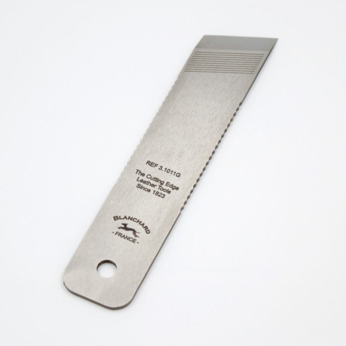 Vergez Blanchard cuchillo de afilar