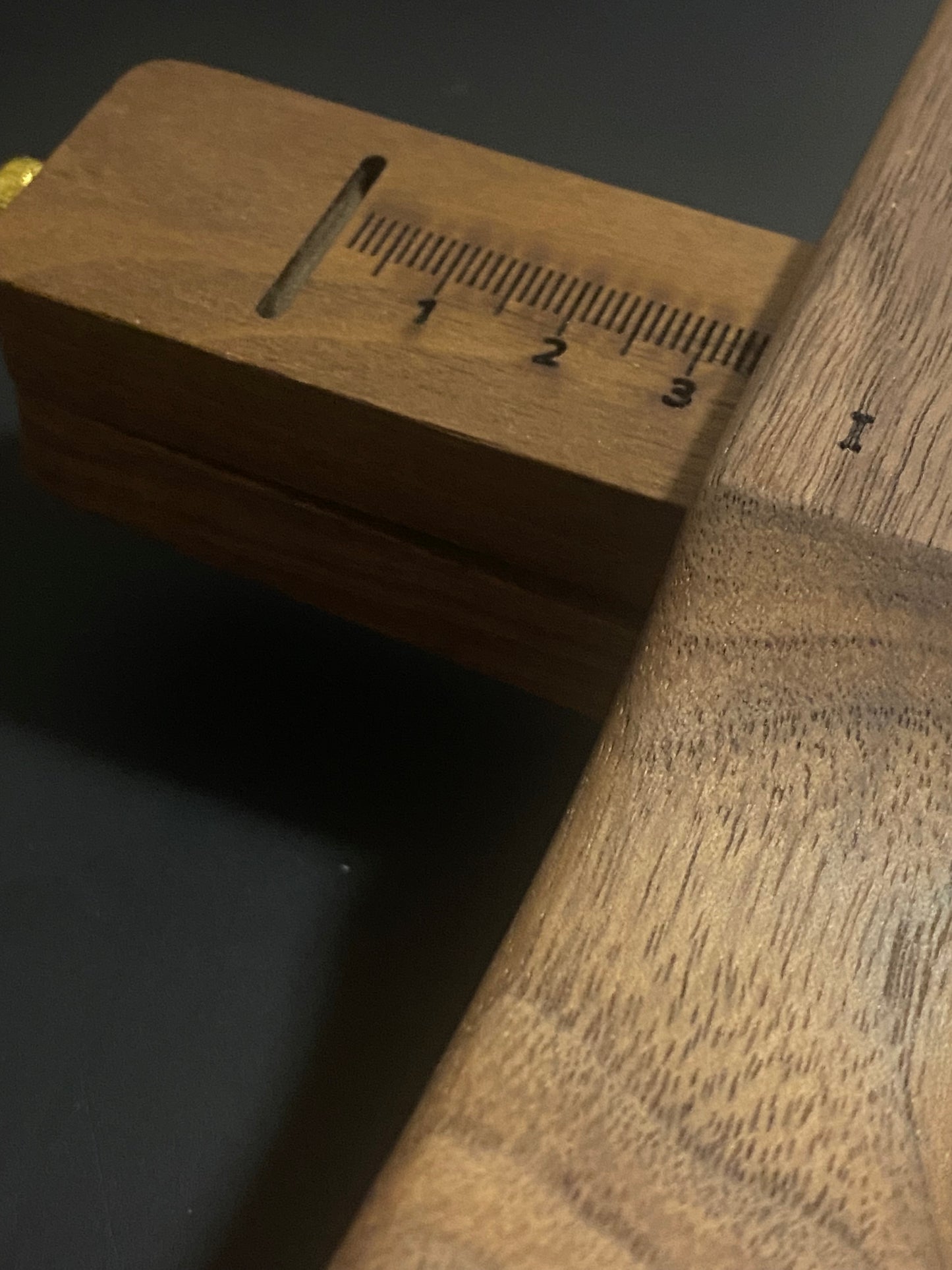 Riemenschneider incl. 3x blades. Scale up to 6.5cm width.