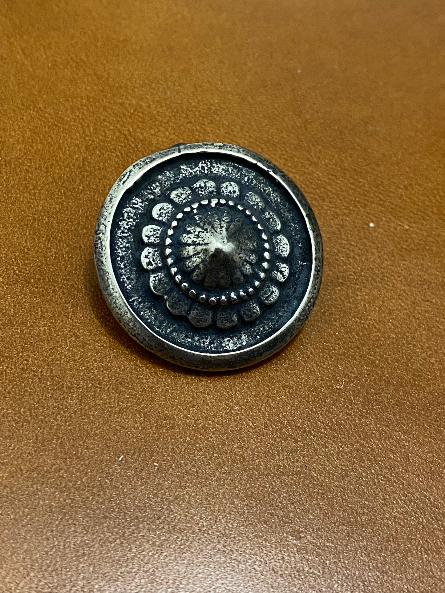 Zierniete Kegel 27,5 mm