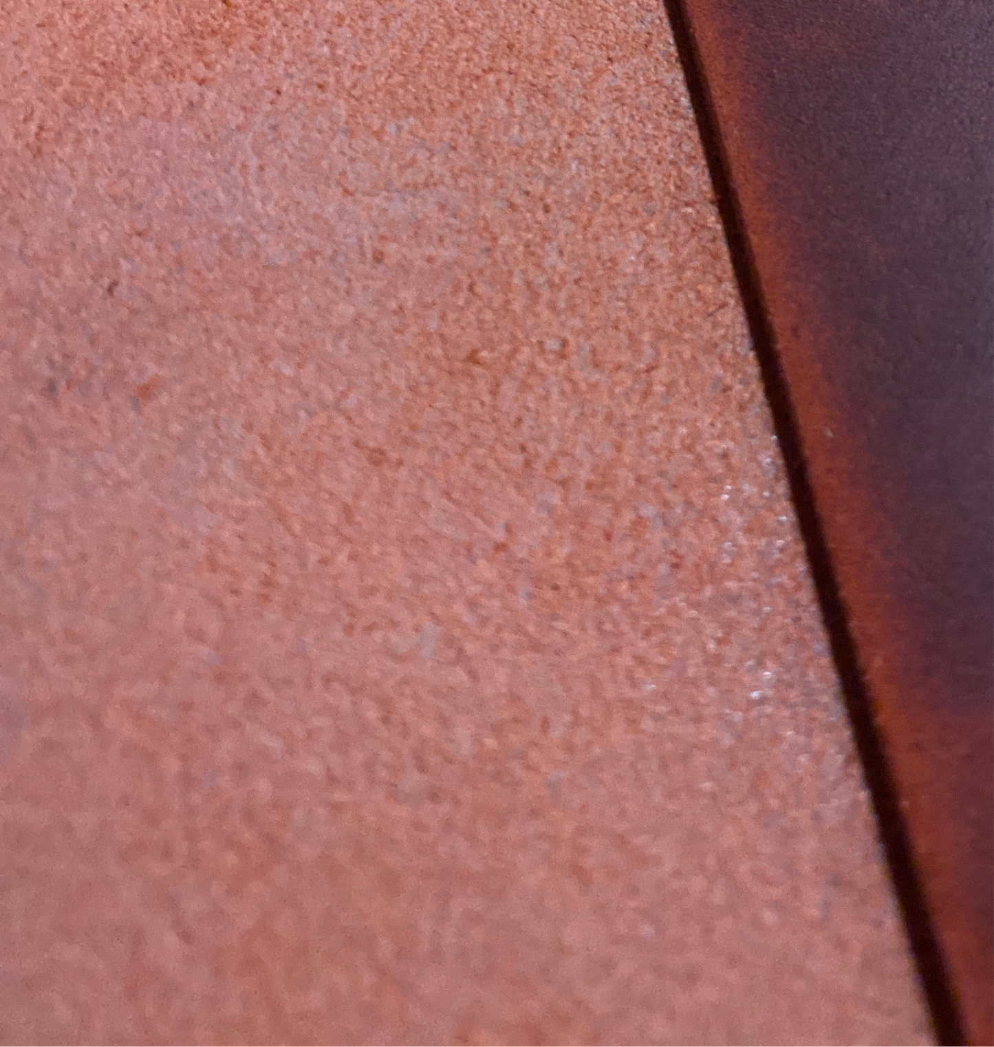 Horween Leather - Cypress "Persian Red" 5-5.5 Oz.