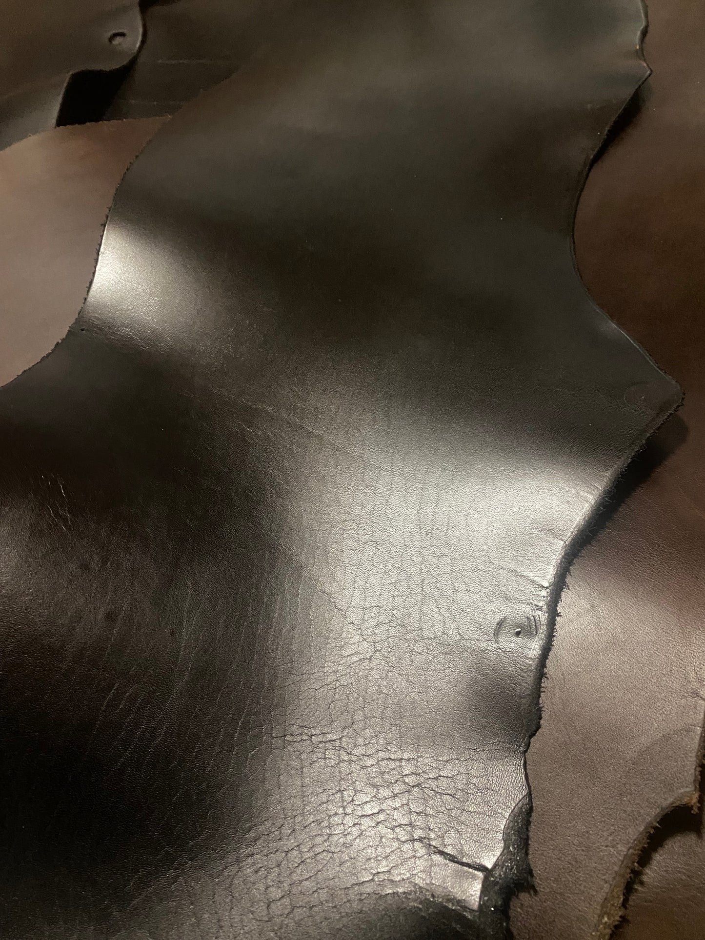 Leather sides/bellies. 1.6-1.8mm.