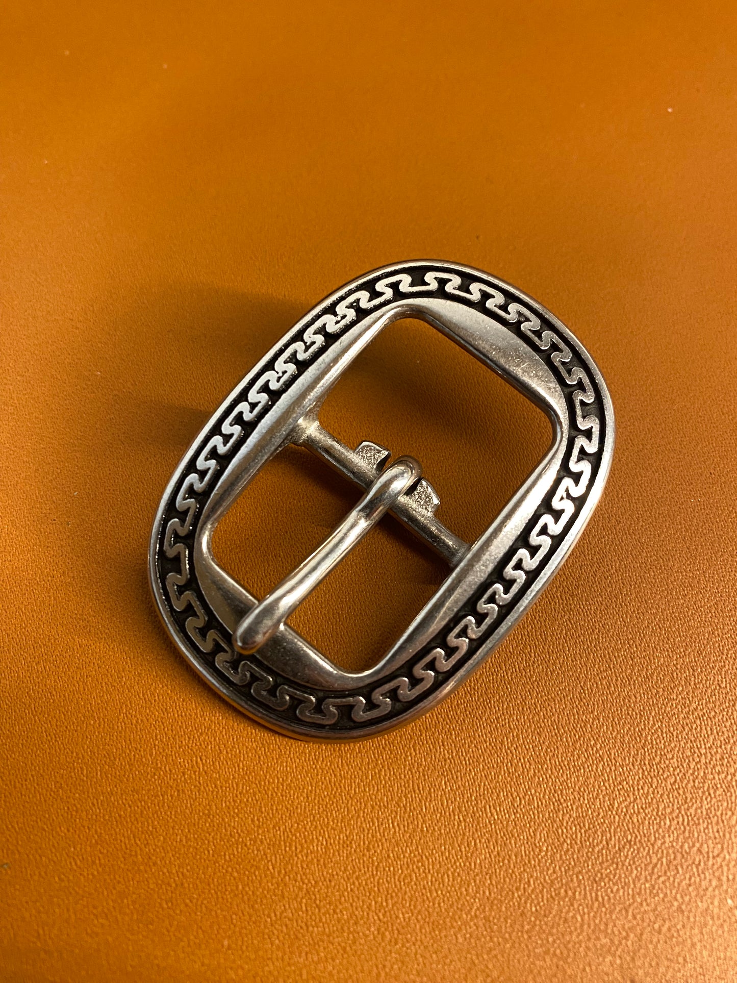 012319- Carlos Double Buckles