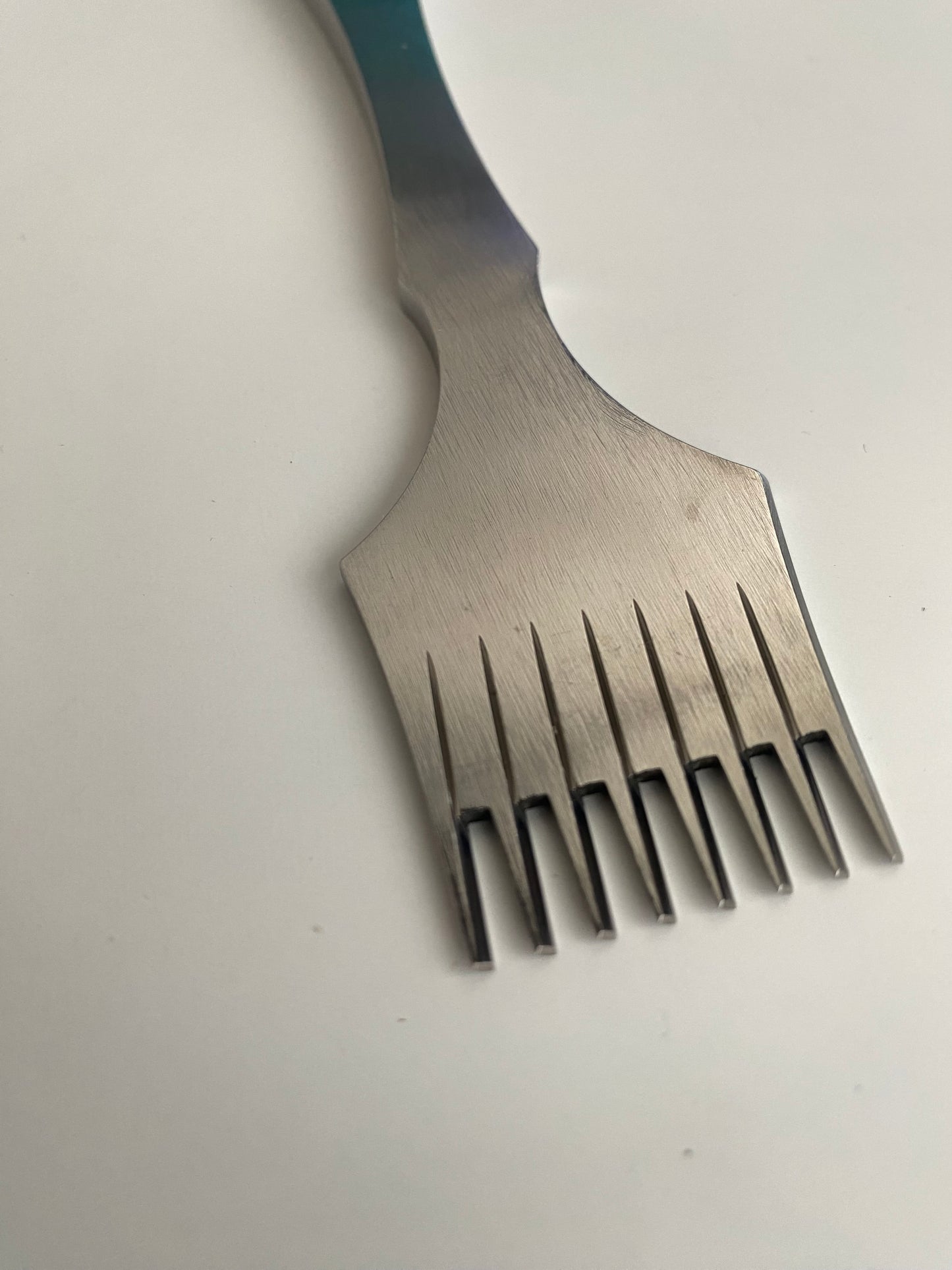 Set de 2 Kevin Lee Premium Prickeisen forme française.