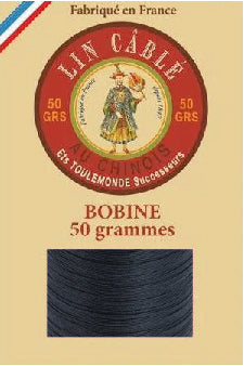 Cabled linen 332 Fil Au Chinois Spule 50g Spule | 0,77 mm | 133 m