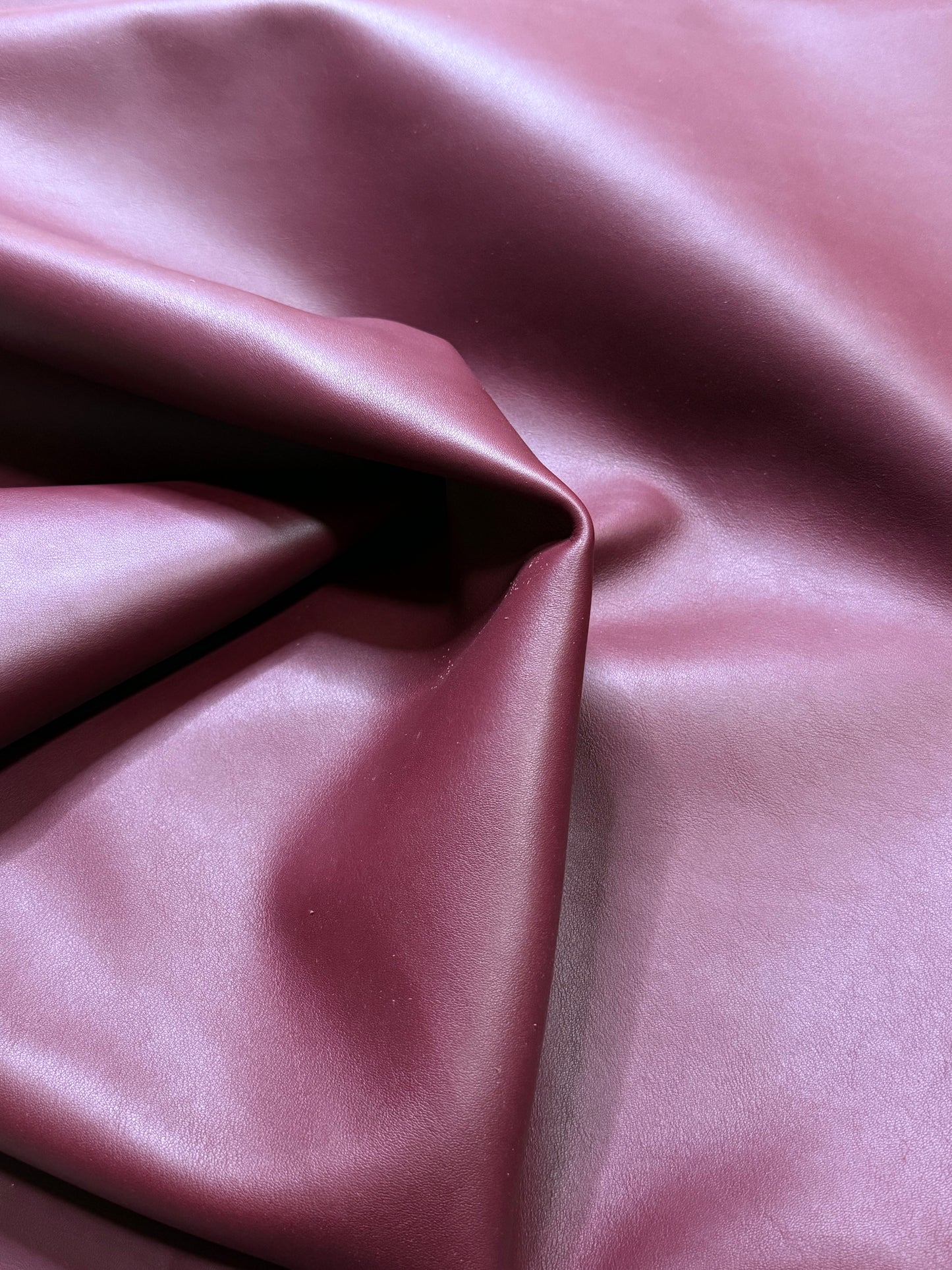 Rindnappa 1.2 mm. Col. Burgundy