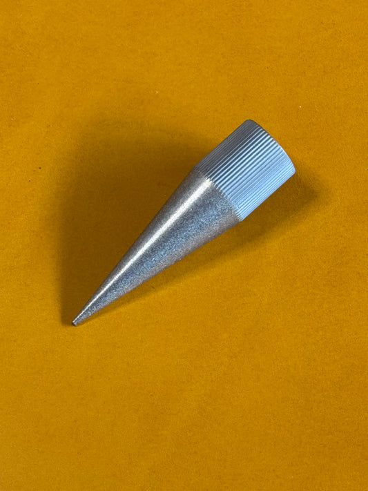 Kevin Lee sharpening tool for round hole punch