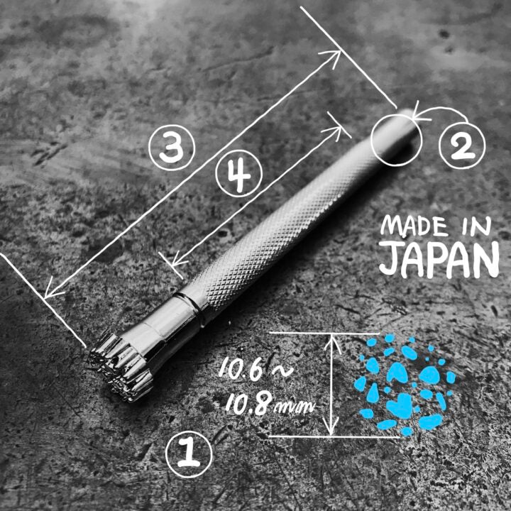 #M866 OKA Factory Matting tool