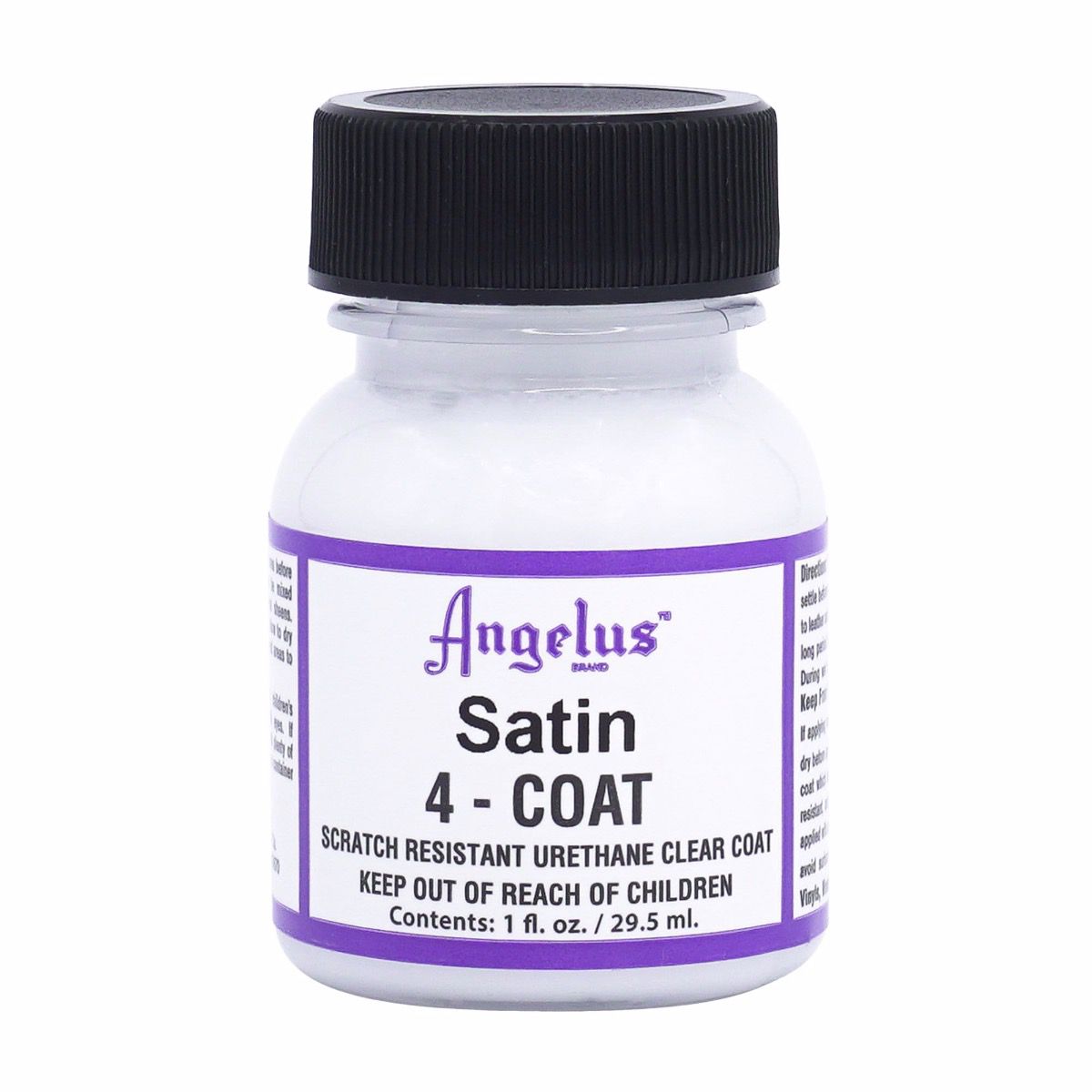 Angelus Finish Satin (Seidenmatt) 4-Coat