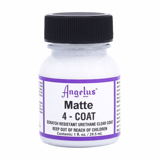 Angelus Finish Matte (opaco) 4 strati