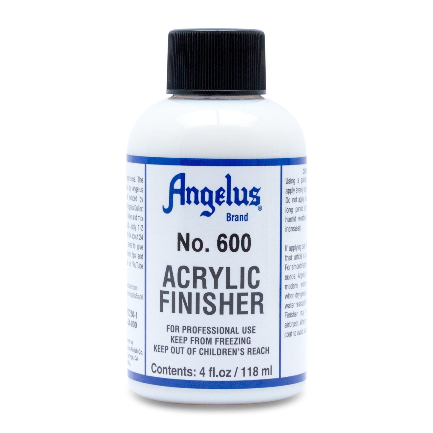 Angelus Acrylfinisher Glanz auf Wasserbasis #600