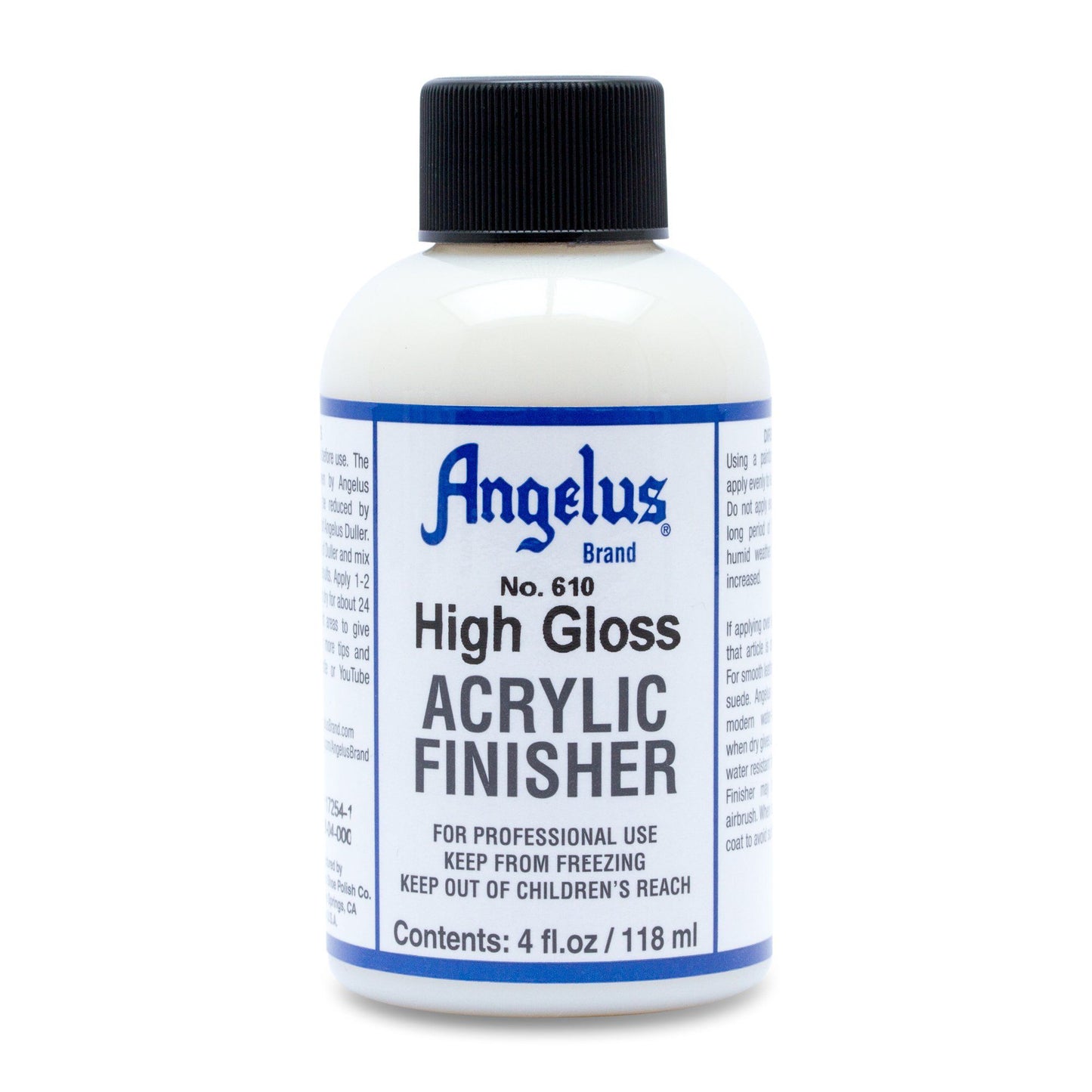 Angelus Acrylfinisher Hochglanz auf Wasserbasis #610