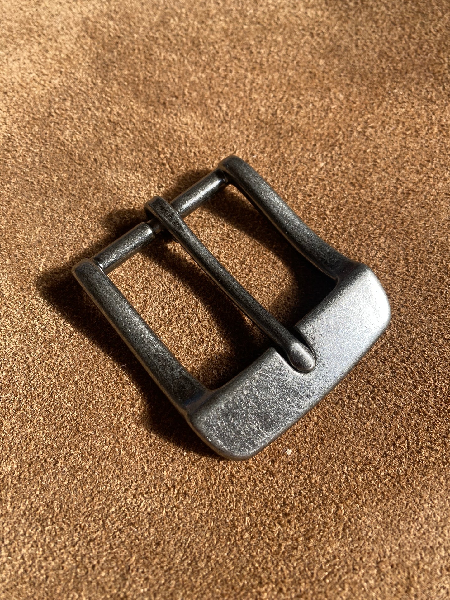 #01572 Boucle de ceinture 38 mm