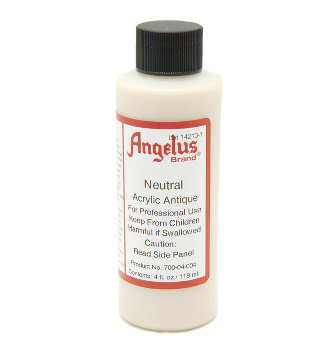 Finitura anticata Angelus