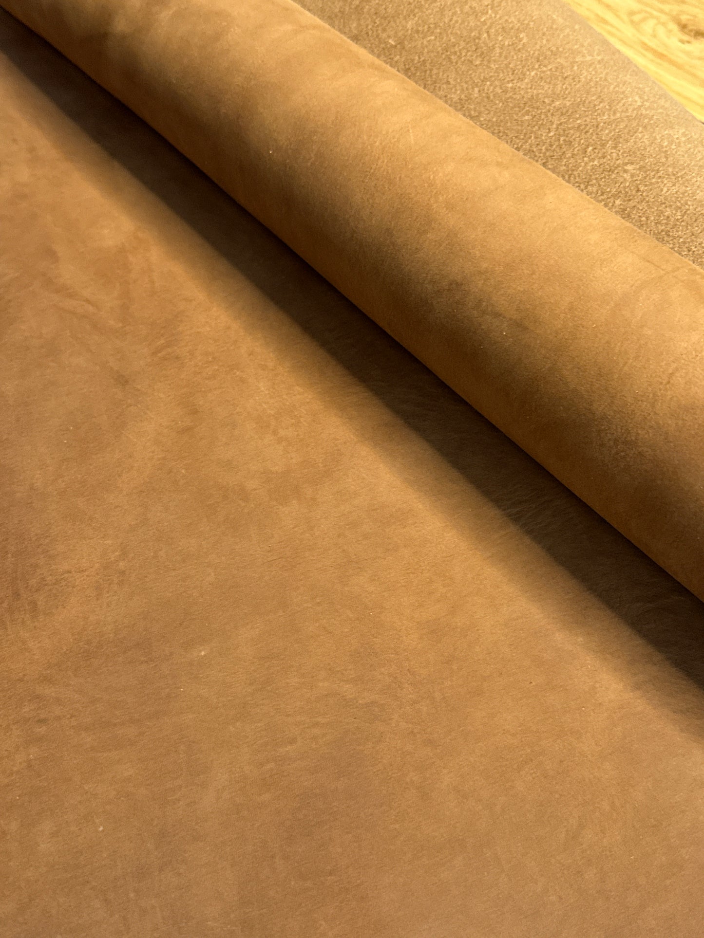 Nubukpanels 1,6-1,7mm col. Brown