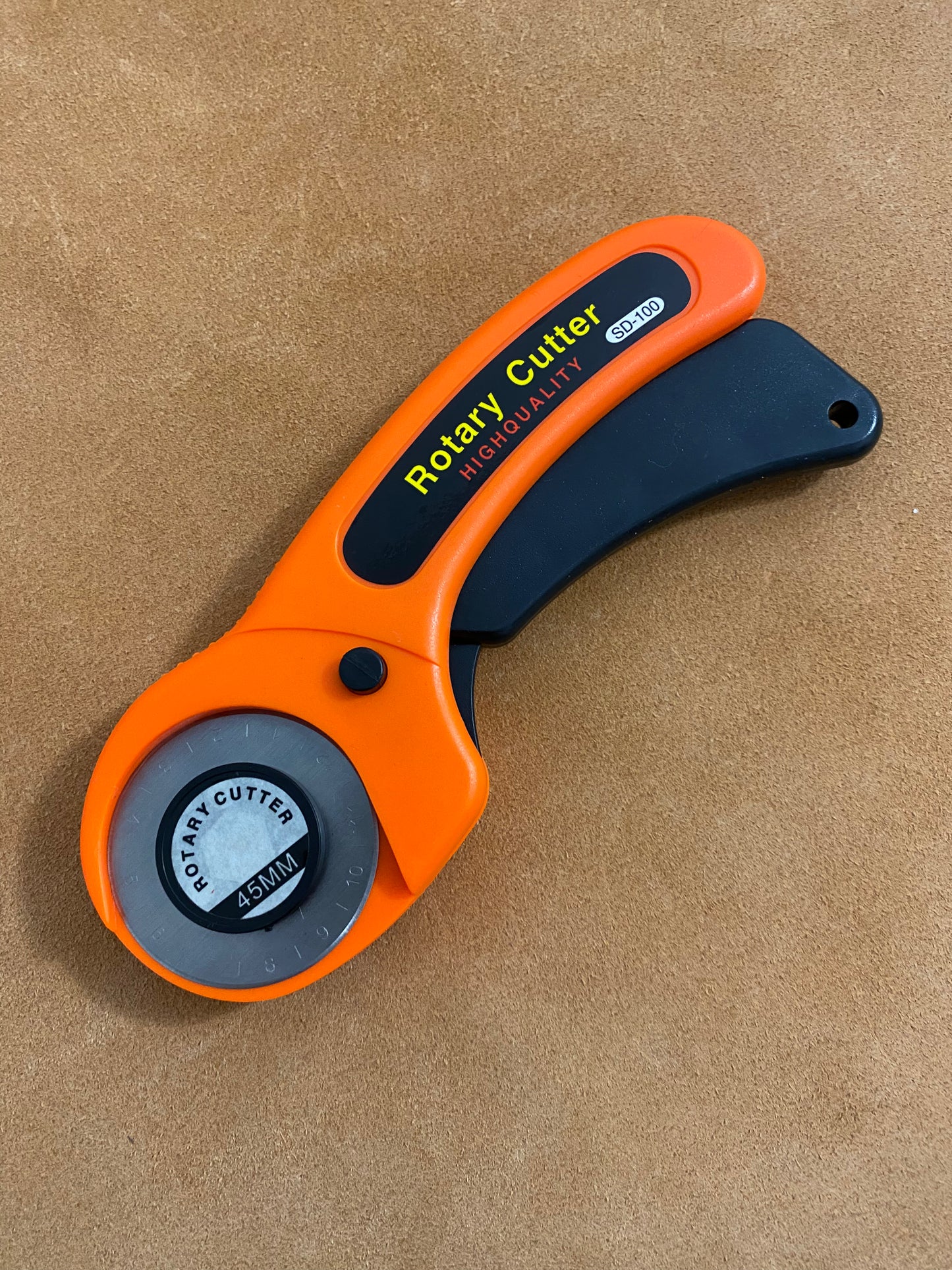 Coltello rotante 45 mm