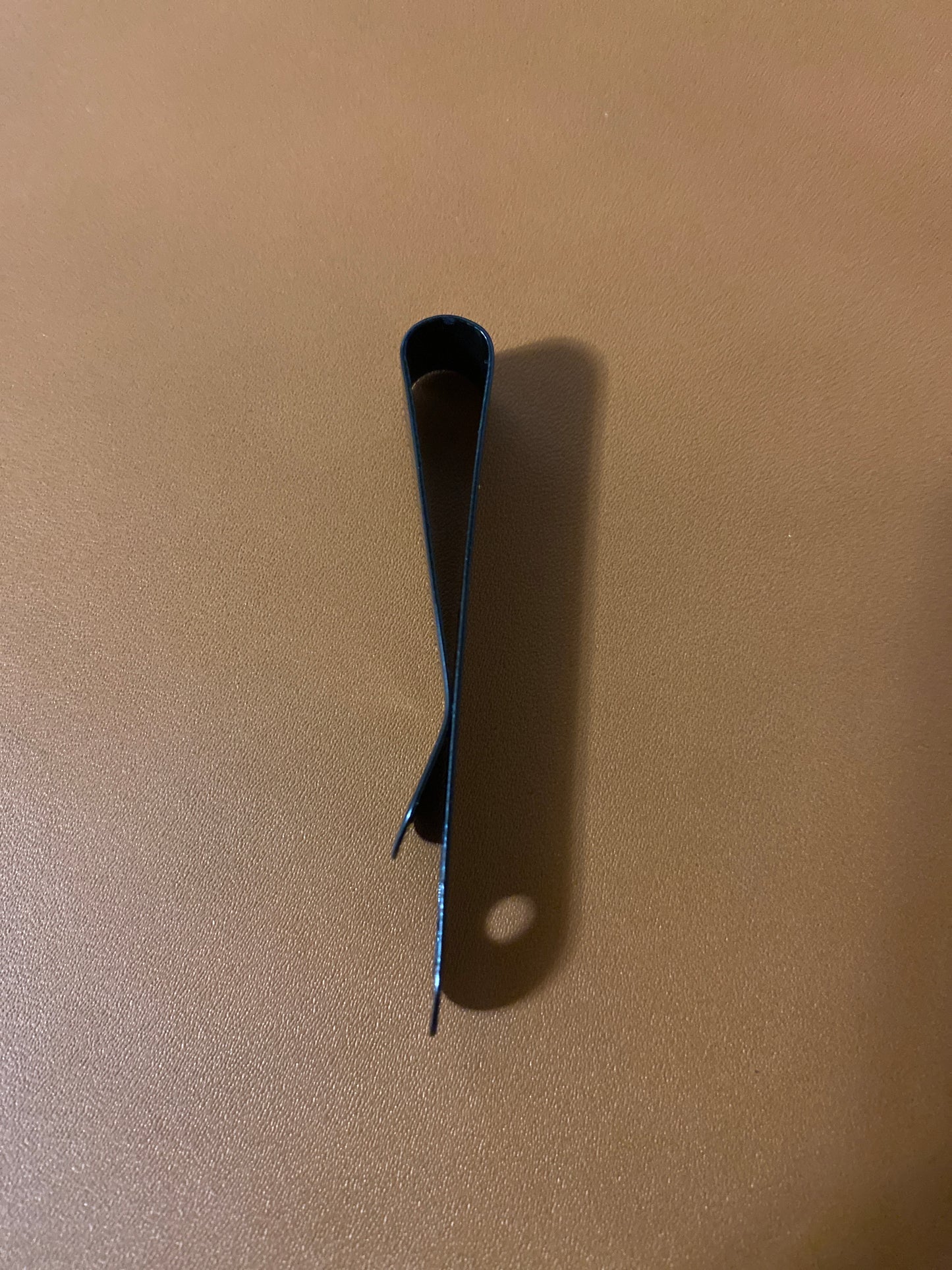 Holster clip belt clip