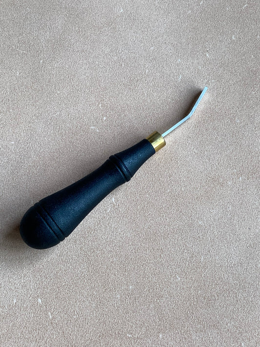Leder roughing tool, Raspel