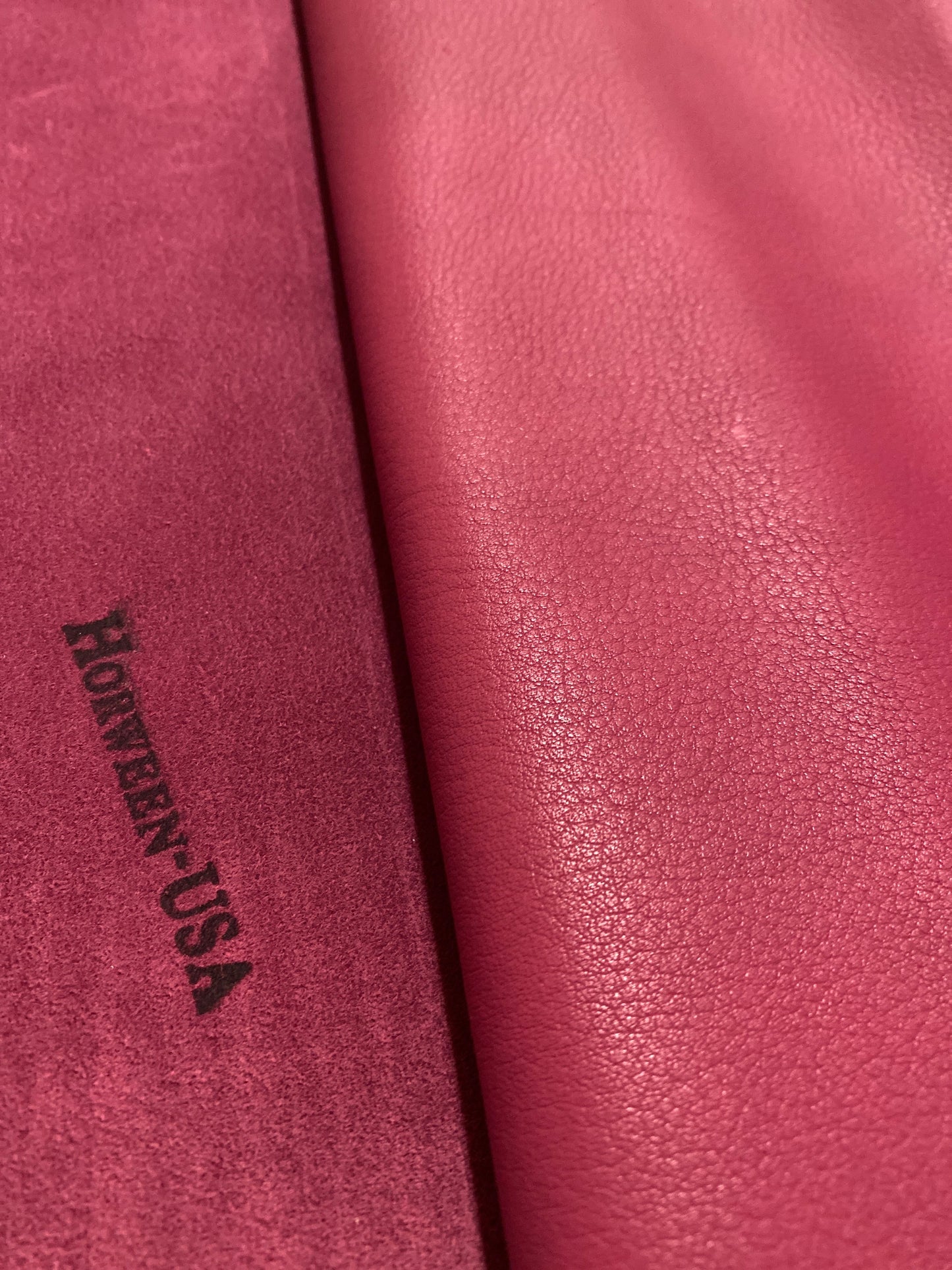 Horween Cuir - Dearborn 3-4 Oz.