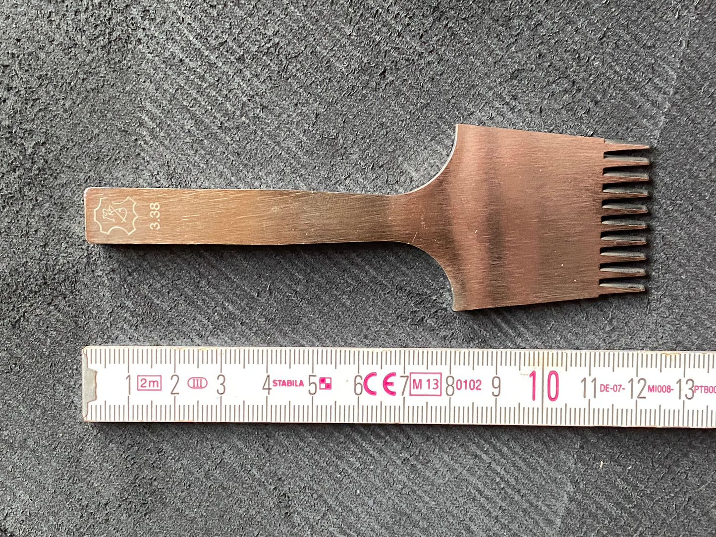 3ème Set Kevin Lee Prickeisen forme française. Updt.