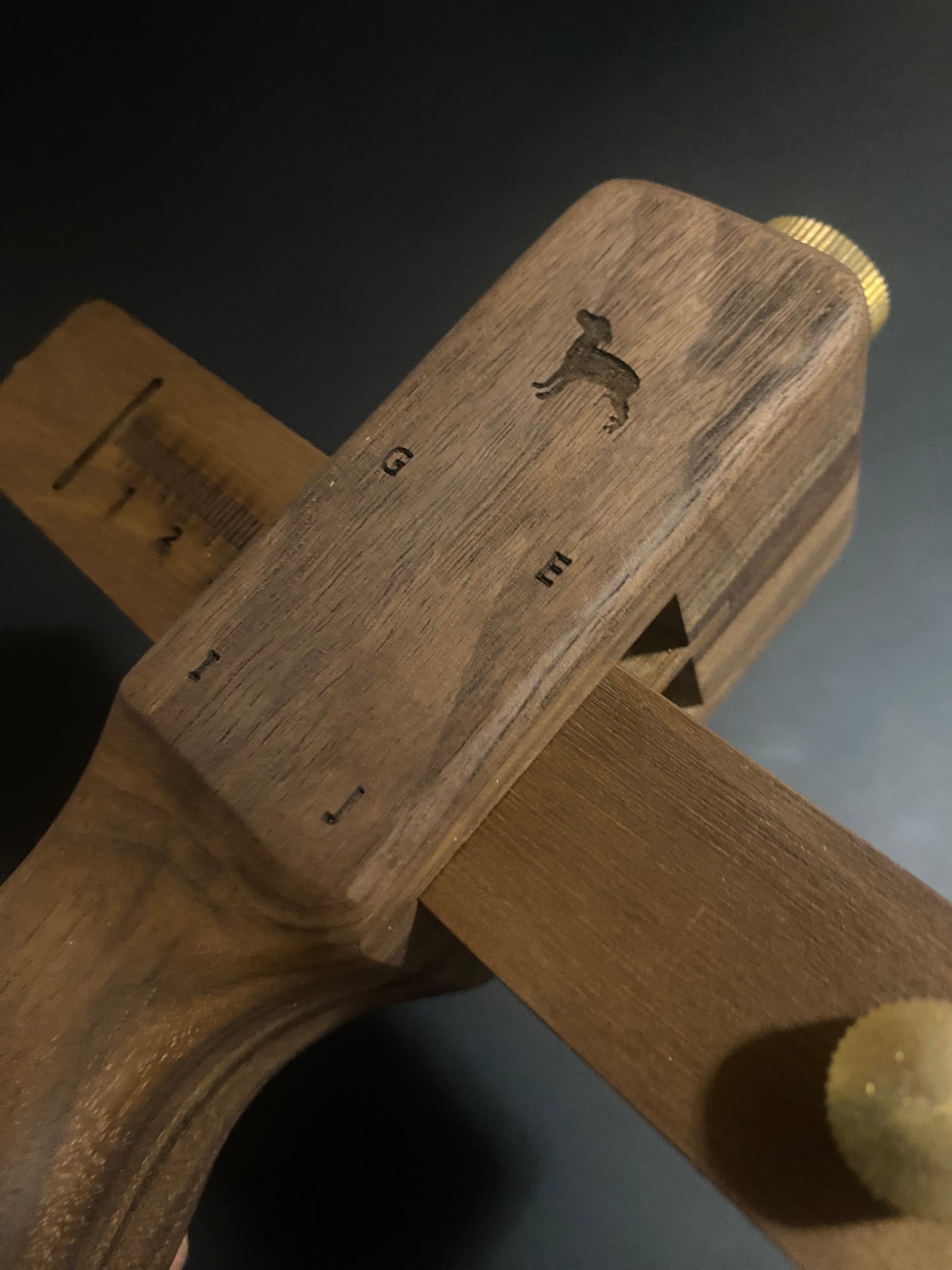 Riemenschneider incl. 3x blades. Scale up to 6.5cm width.