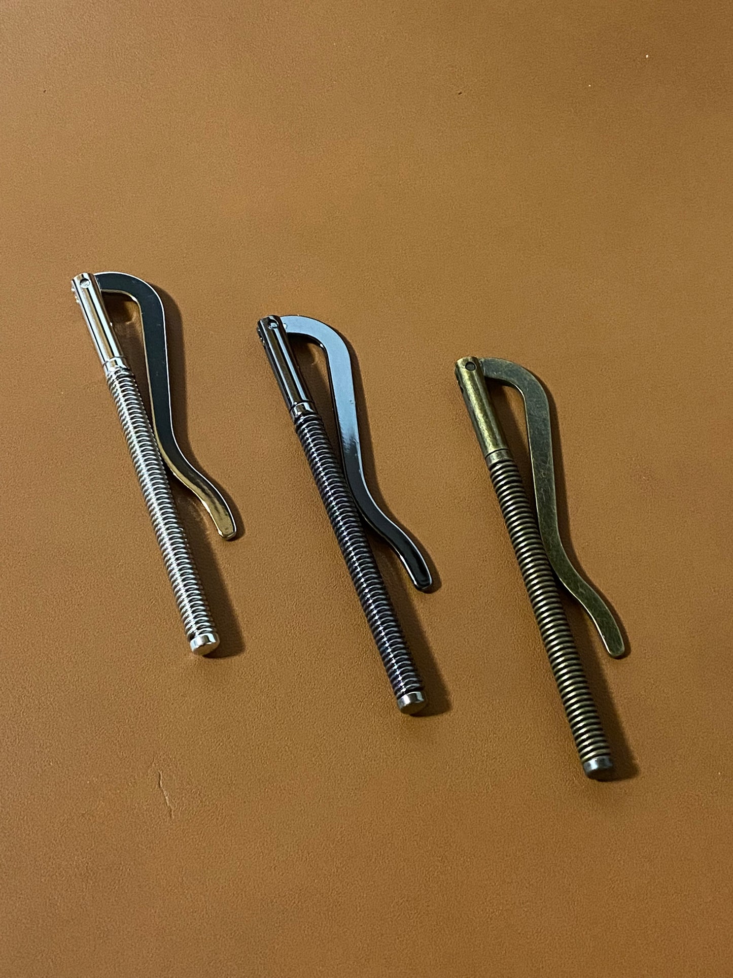 Pince à billets 8cm