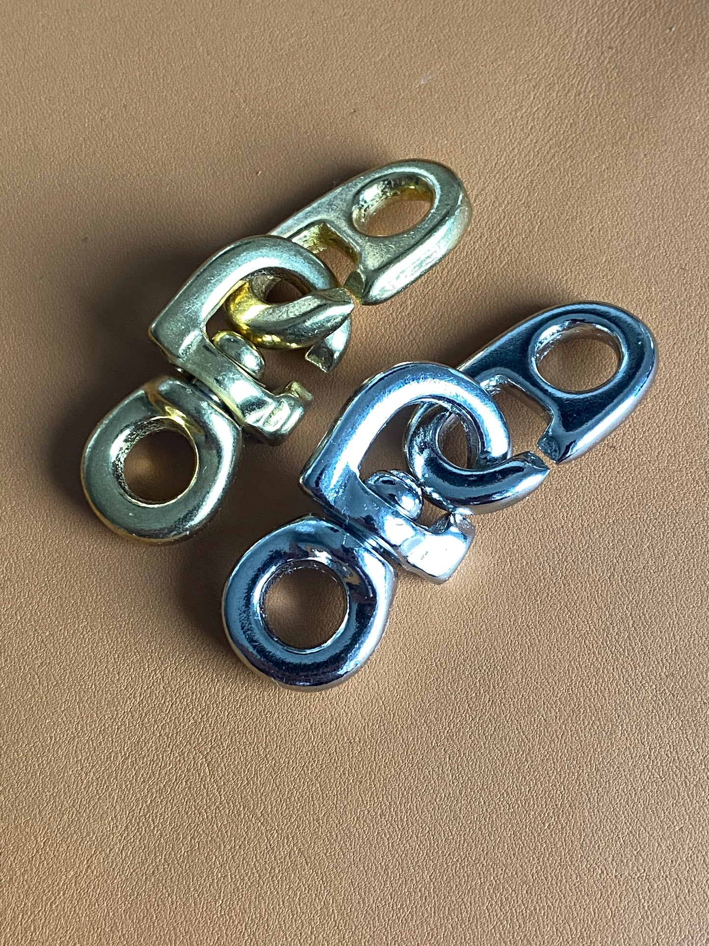 Brummelhaken 8 mm Durchlass