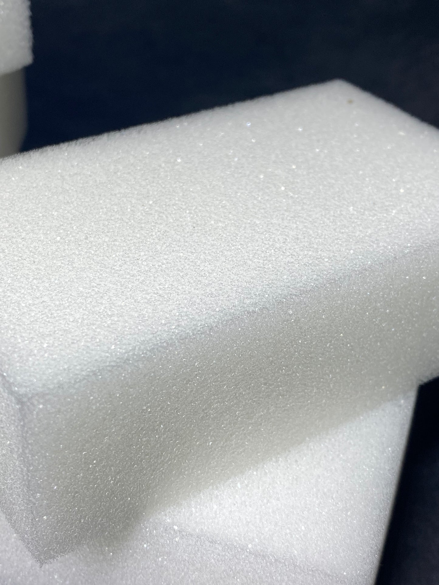 Éponge à pores fins pour couleurs d'infiltration