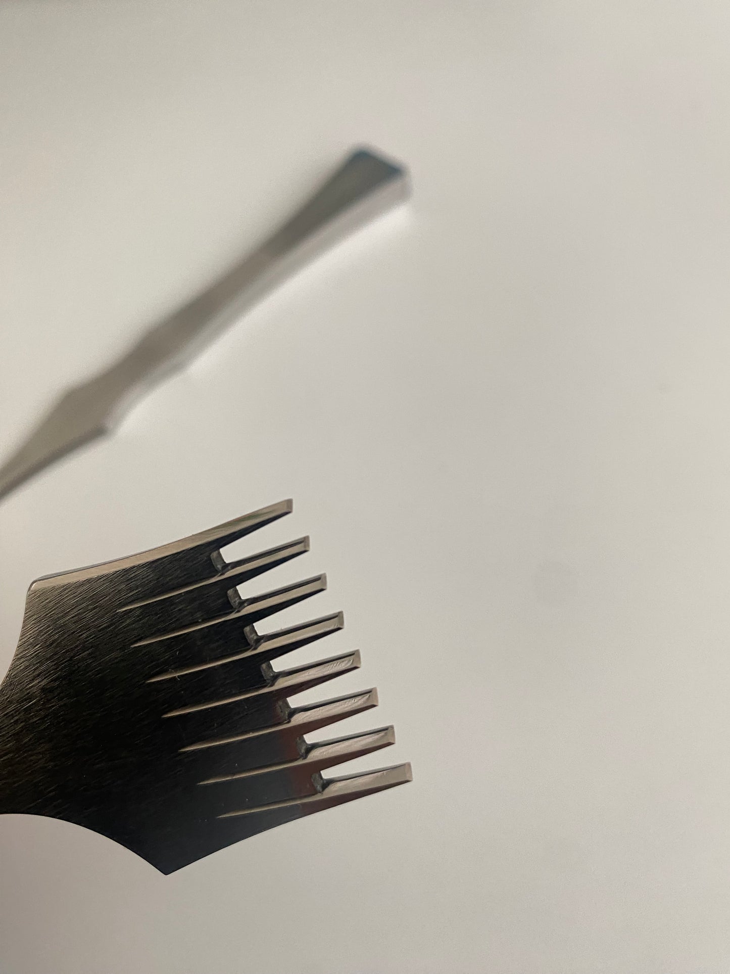 Set de 2 Kevin Lee Premium Prickeisen forme française.