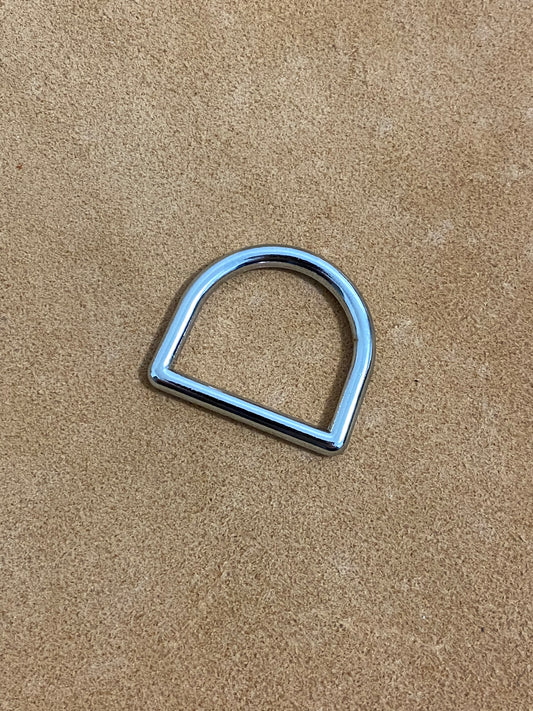 Anello a D in zinco-cromato