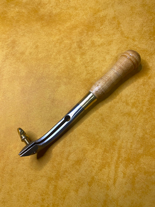 Vergez Blanchard creaser regolabile 0-9 mm