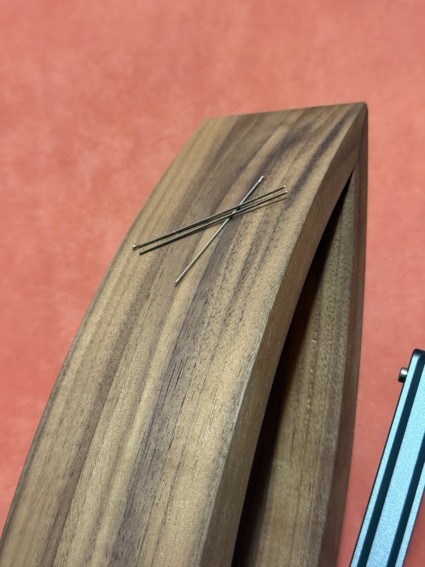 Kevin Lee Nähkloben Pony verstellbar New Big liftable universe black walnut stitichong pony